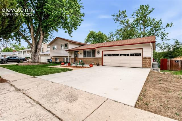 MLS Image for 1250  Osgood  ,Colorado Springs, Colorado