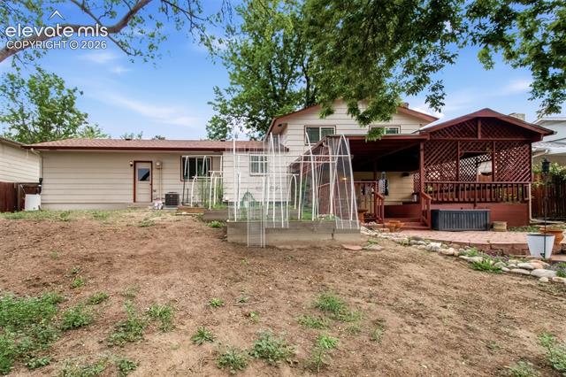 MLS Image for 1250  Osgood  ,Colorado Springs, Colorado