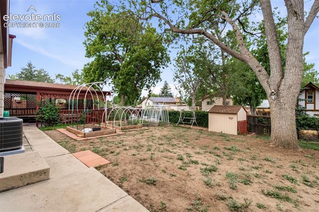 MLS Image for 1250  Osgood  ,Colorado Springs, Colorado