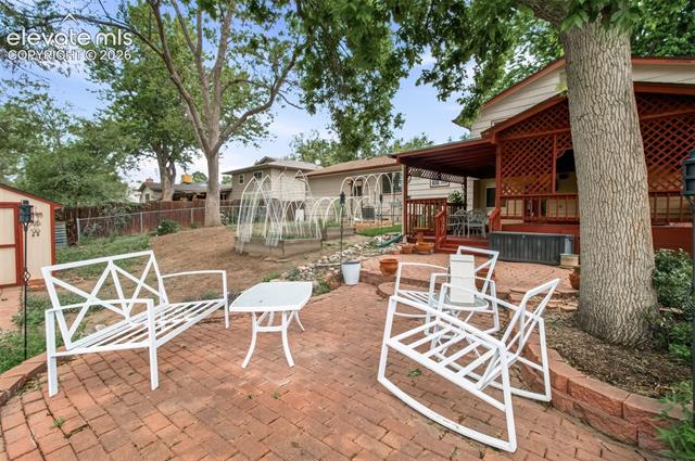 MLS Image for 1250  Osgood  ,Colorado Springs, Colorado