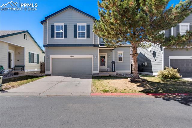 7065  Platte River  , colorado springs  House Search MLS Picture