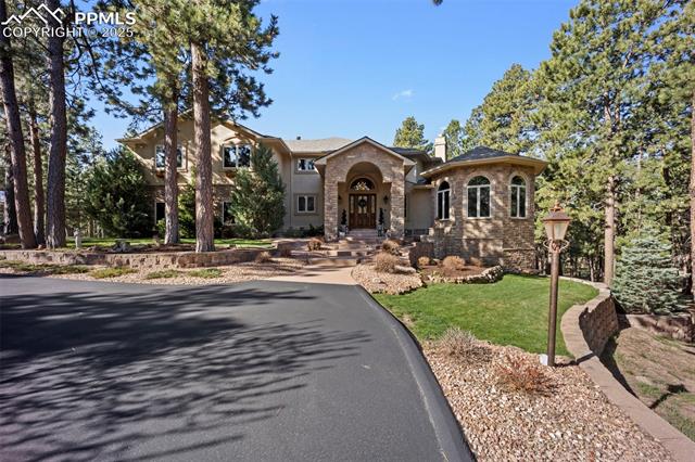 17507  Colonial Park  , monument  House Search MLS Picture
