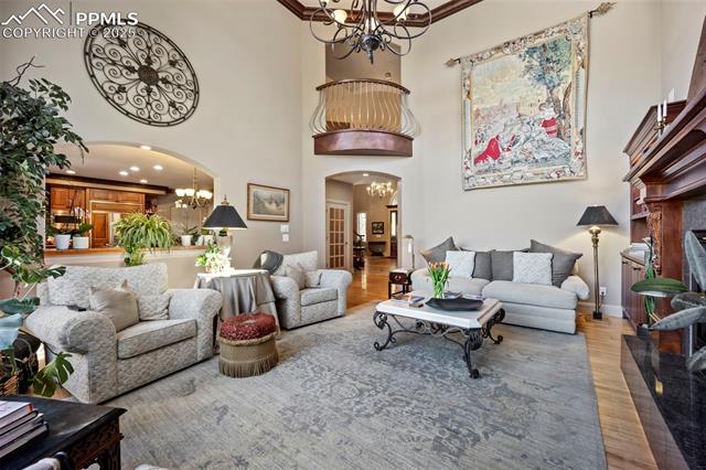 MLS Image for 17507  Colonial Park  ,Monument, Colorado