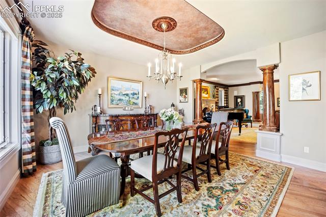 MLS Image for 17507  Colonial Park  ,Monument, Colorado