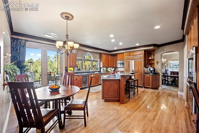 MLS Image for 17507  Colonial Park  ,Monument, Colorado