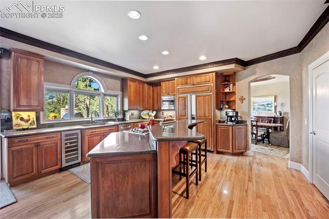 MLS Image for 17507  Colonial Park  ,Monument, Colorado
