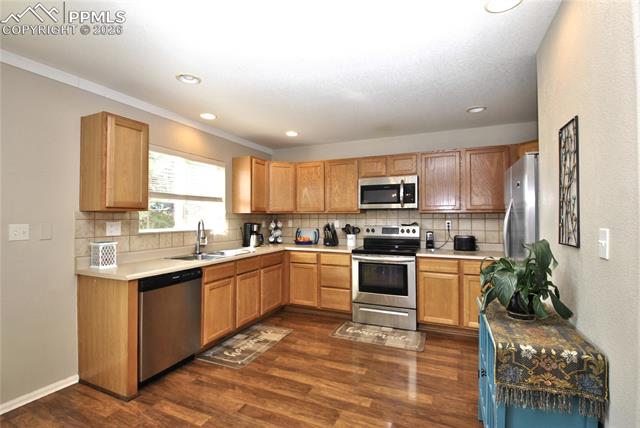MLS Image for 7567  Manistique  ,Colorado Springs, Colorado