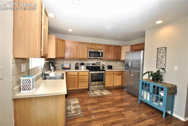 MLS Image for 7567  Manistique  ,Colorado Springs, Colorado