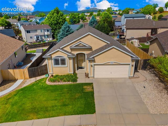 4942  Dunecrest  , colorado springs&nbsp; House Search MLS Picture