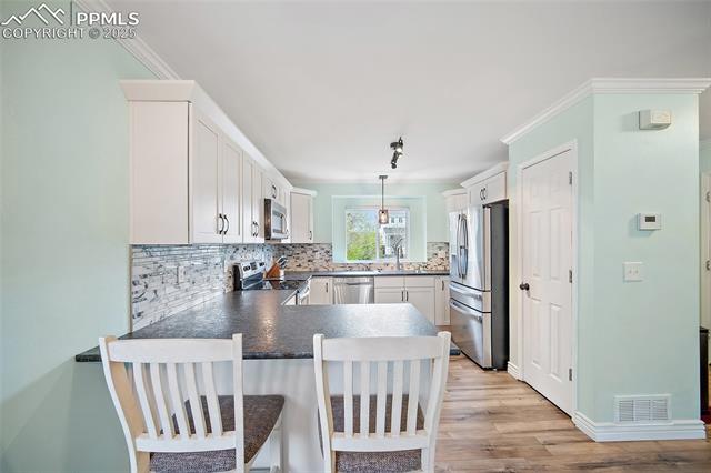 MLS Image for 4833  Hawk Meadow  ,Colorado Springs, Colorado
