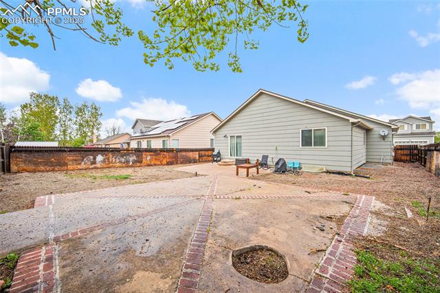 MLS Image for 4833  Hawk Meadow  ,Colorado Springs, Colorado