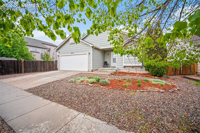 MLS Image for 4833  Hawk Meadow  ,Colorado Springs, Colorado