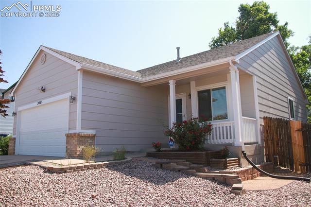2461  Rocklin  , colorado springs  House Search MLS Picture