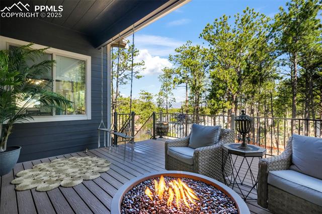 MLS Image for 1004  Tree Bark  ,Monument, Colorado