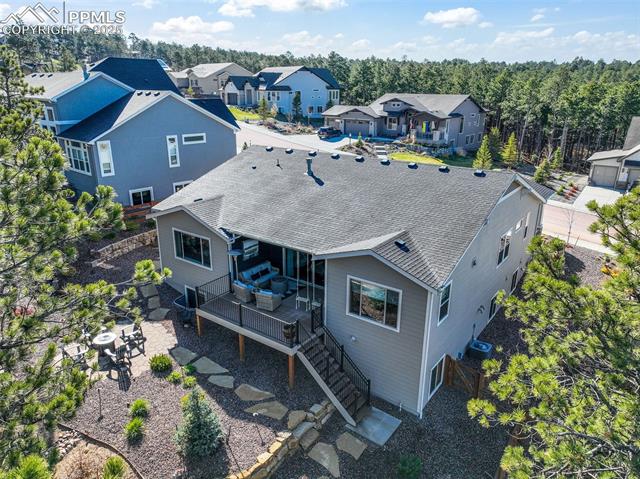MLS Image for 1004  Tree Bark  ,Monument, Colorado