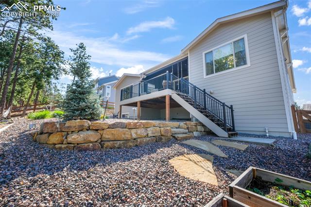 MLS Image for 1004  Tree Bark  ,Monument, Colorado