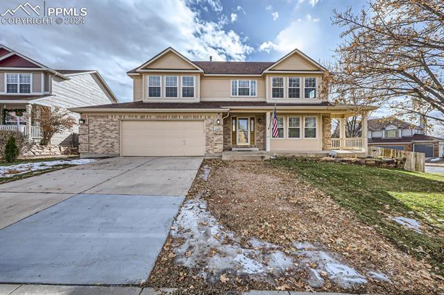 2405  Linenhall  , colorado springs  House Search MLS Picture