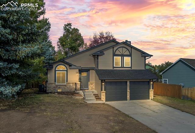 6124  Breeze  , colorado springs  House Search MLS Picture