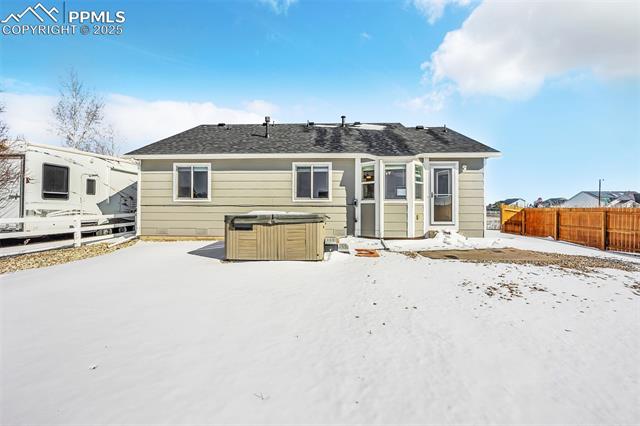 MLS Image for 8418  Tibbs  ,Peyton, Colorado