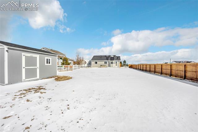 MLS Image for 8418  Tibbs  ,Peyton, Colorado