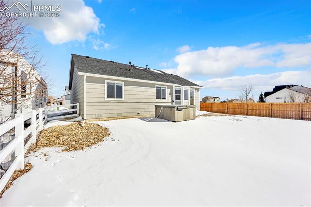 MLS Image for 8418  Tibbs  ,Peyton, Colorado