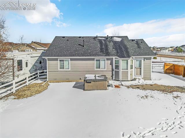 MLS Image for 8418  Tibbs  ,Peyton, Colorado