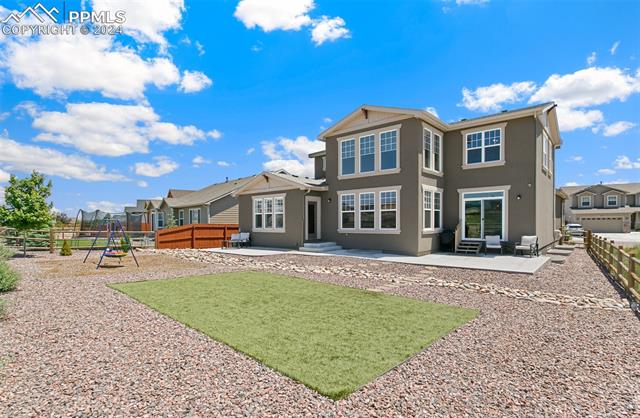 MLS Image for 12614  Windingwalk  ,Peyton, Colorado