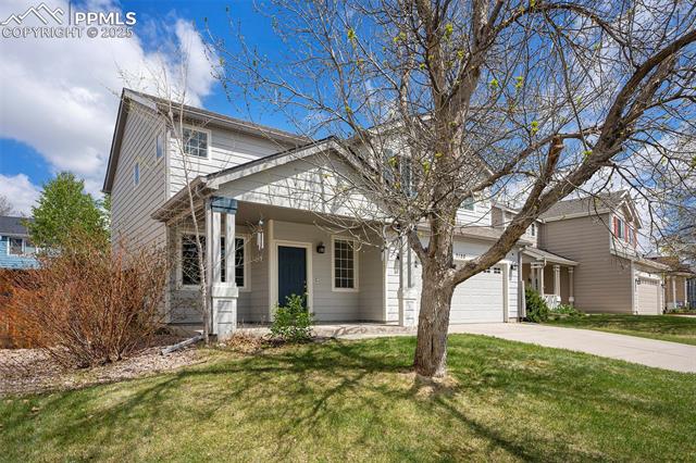 MLS Image for 7120  Bonnie Brae  ,Colorado Springs, Colorado
