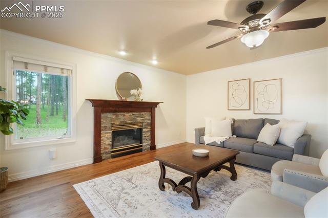 MLS Image for 10  Long Bow  ,Monument, Colorado
