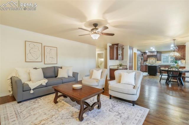 MLS Image for 10  Long Bow  ,Monument, Colorado