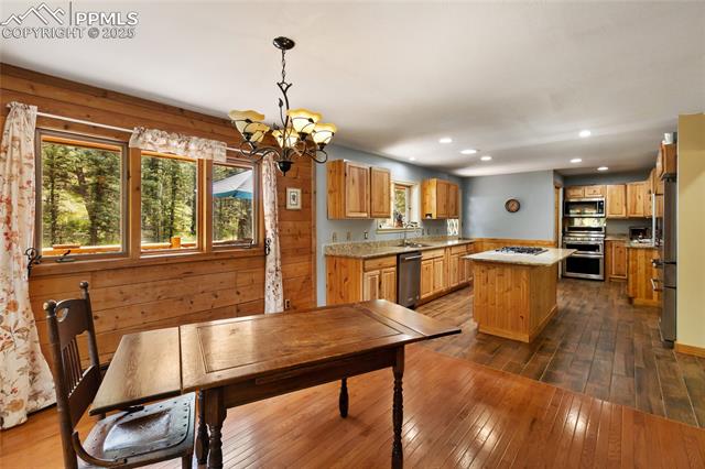 MLS Image for 56  Blue Jay  ,Divide, Colorado