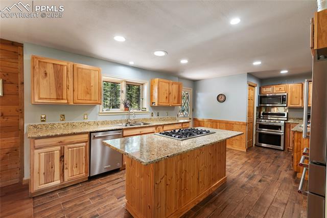 MLS Image for 56  Blue Jay  ,Divide, Colorado