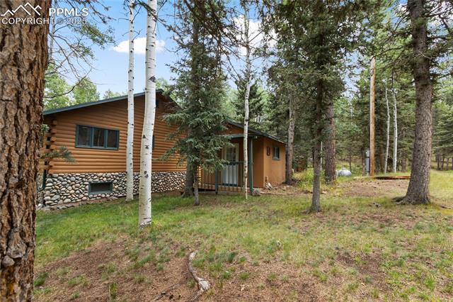 MLS Image for 56  Blue Jay  ,Divide, Colorado