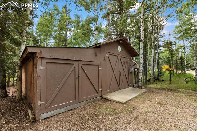 MLS Image for 56  Blue Jay  ,Divide, Colorado