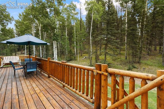 MLS Image for 56  Blue Jay  ,Divide, Colorado