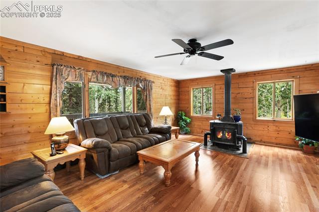 MLS Image for 56  Blue Jay  ,Divide, Colorado