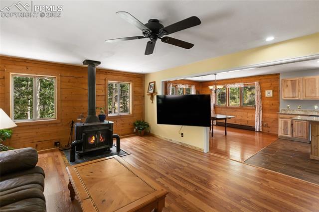 MLS Image for 56  Blue Jay  ,Divide, Colorado