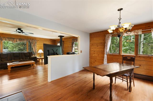 MLS Image for 56  Blue Jay  ,Divide, Colorado