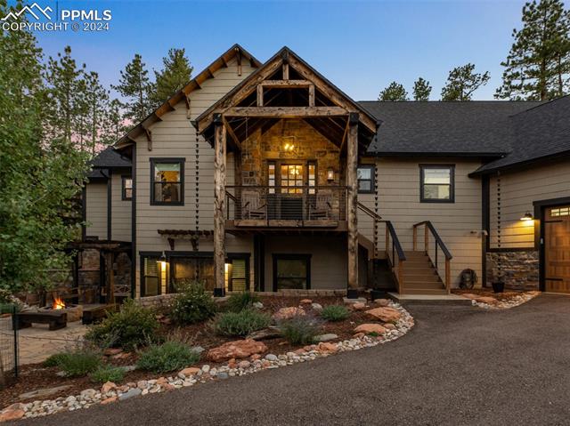 MLS Image for 4532  Shoshone  ,Larkspur, Colorado