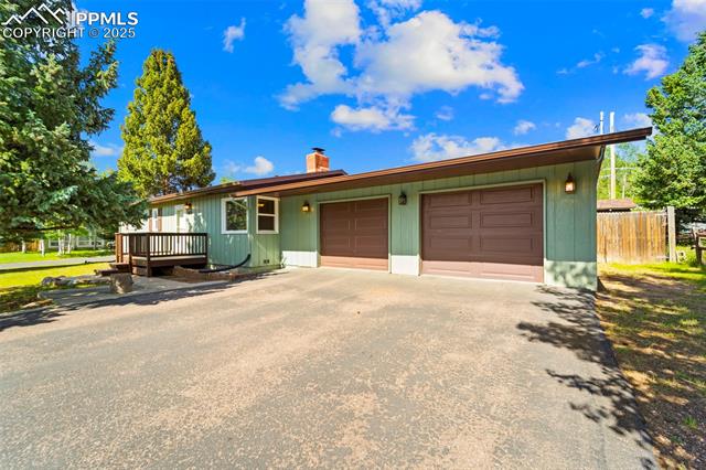 811 N Baldwin  , woodland park  House Search MLS Picture