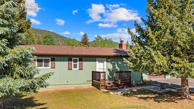 MLS Image for 811 N Baldwin  ,Woodland Park, Colorado