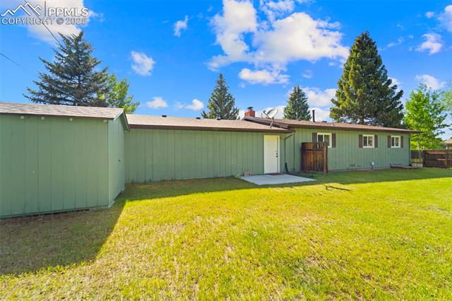 MLS Image for 811 N Baldwin  ,Woodland Park, Colorado