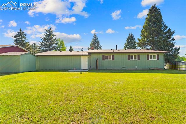 MLS Image for 811 N Baldwin  ,Woodland Park, Colorado