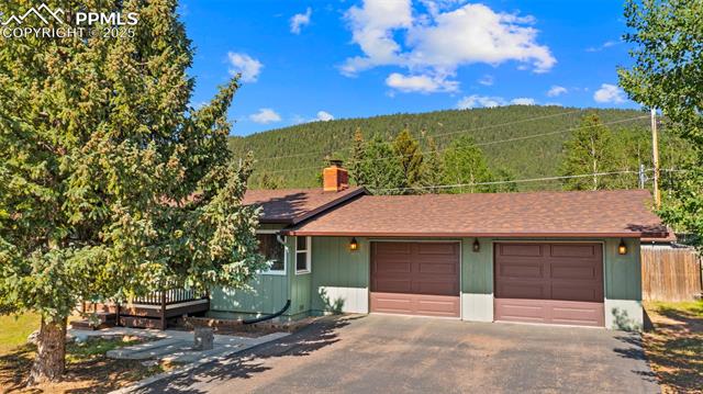 MLS Image for 811 N Baldwin  ,Woodland Park, Colorado