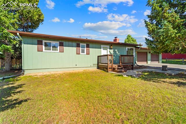 MLS Image for 811 N Baldwin  ,Woodland Park, Colorado