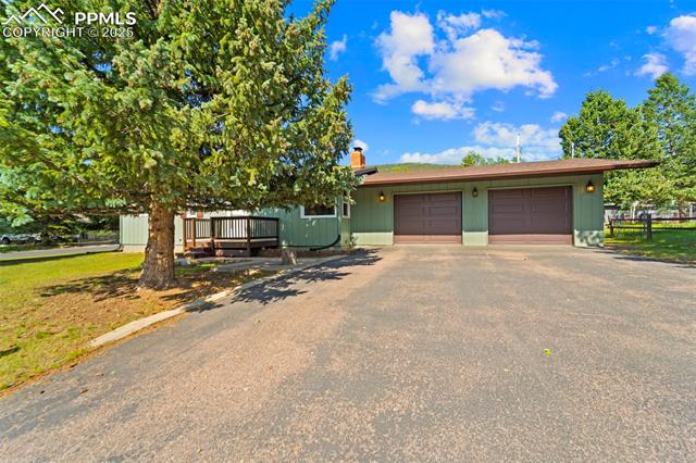 MLS Image for 811 N Baldwin  ,Woodland Park, Colorado