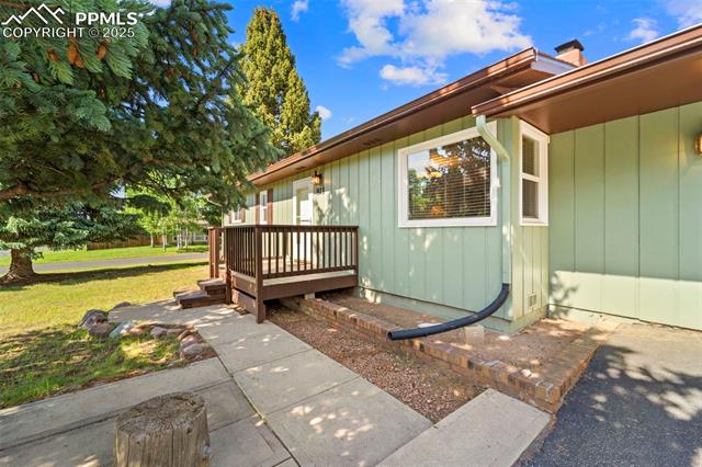 MLS Image for 811 N Baldwin  ,Woodland Park, Colorado