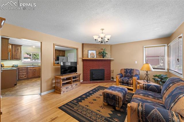 MLS Image for 811 N Baldwin  ,Woodland Park, Colorado