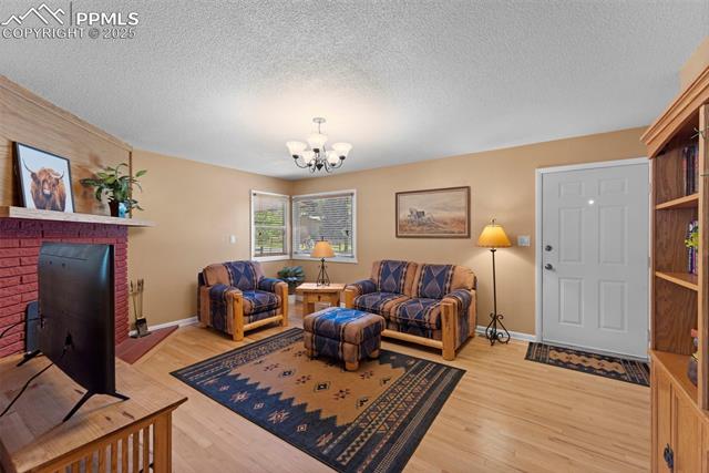 MLS Image for 811 N Baldwin  ,Woodland Park, Colorado