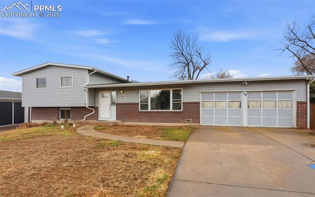 MLS Image for 54  Minden  ,Colorado Springs, Colorado